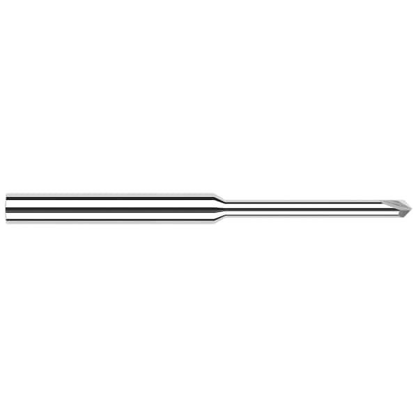Chamfer Cutter - Pointed - Long Reach